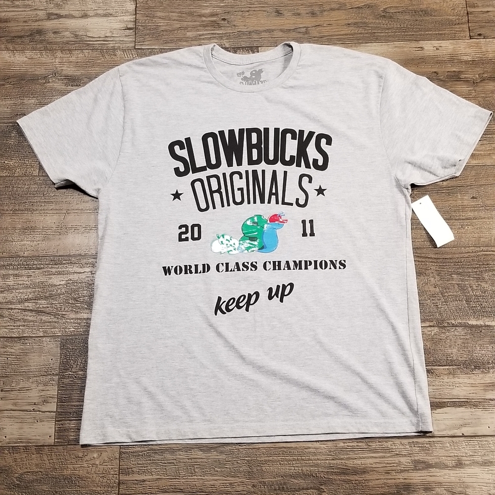 ‼SOLD‼ Slowbucks Originals T-Shirt